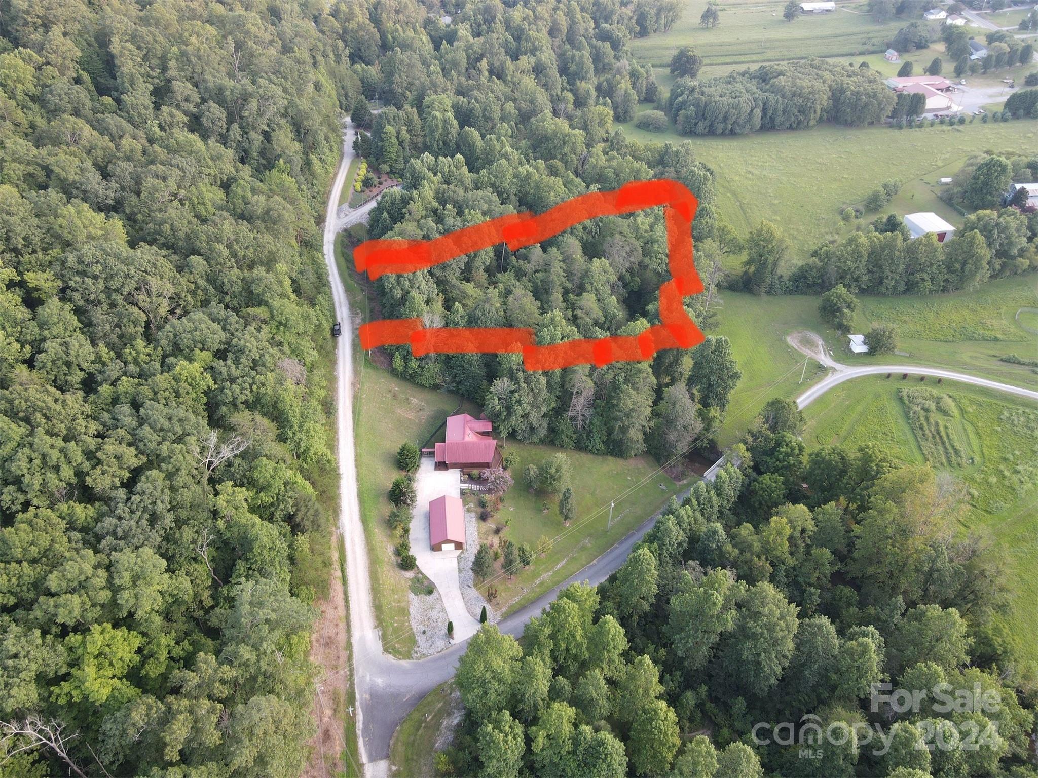 0 Crossings Drive S Marion NC 28752