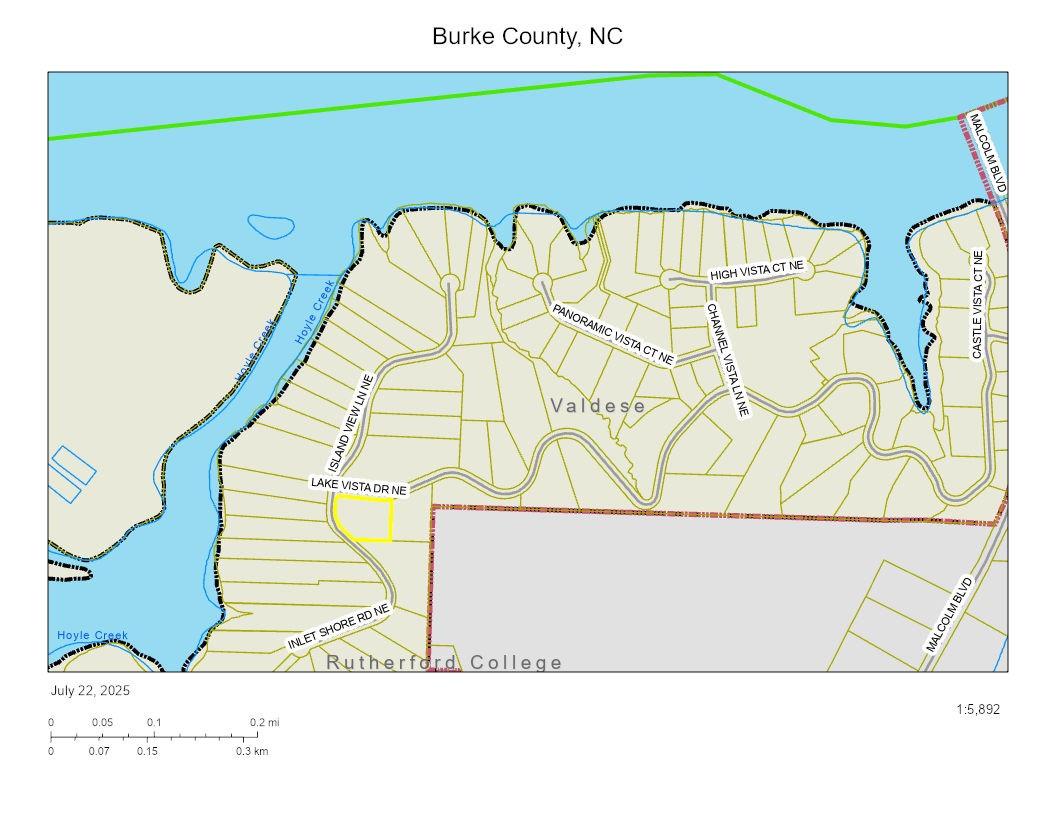 2039 Lake Vista Drive NE Connelly Springs NC 28612