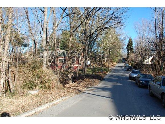 Lot A-2 Birch Street Asheville NC 28801