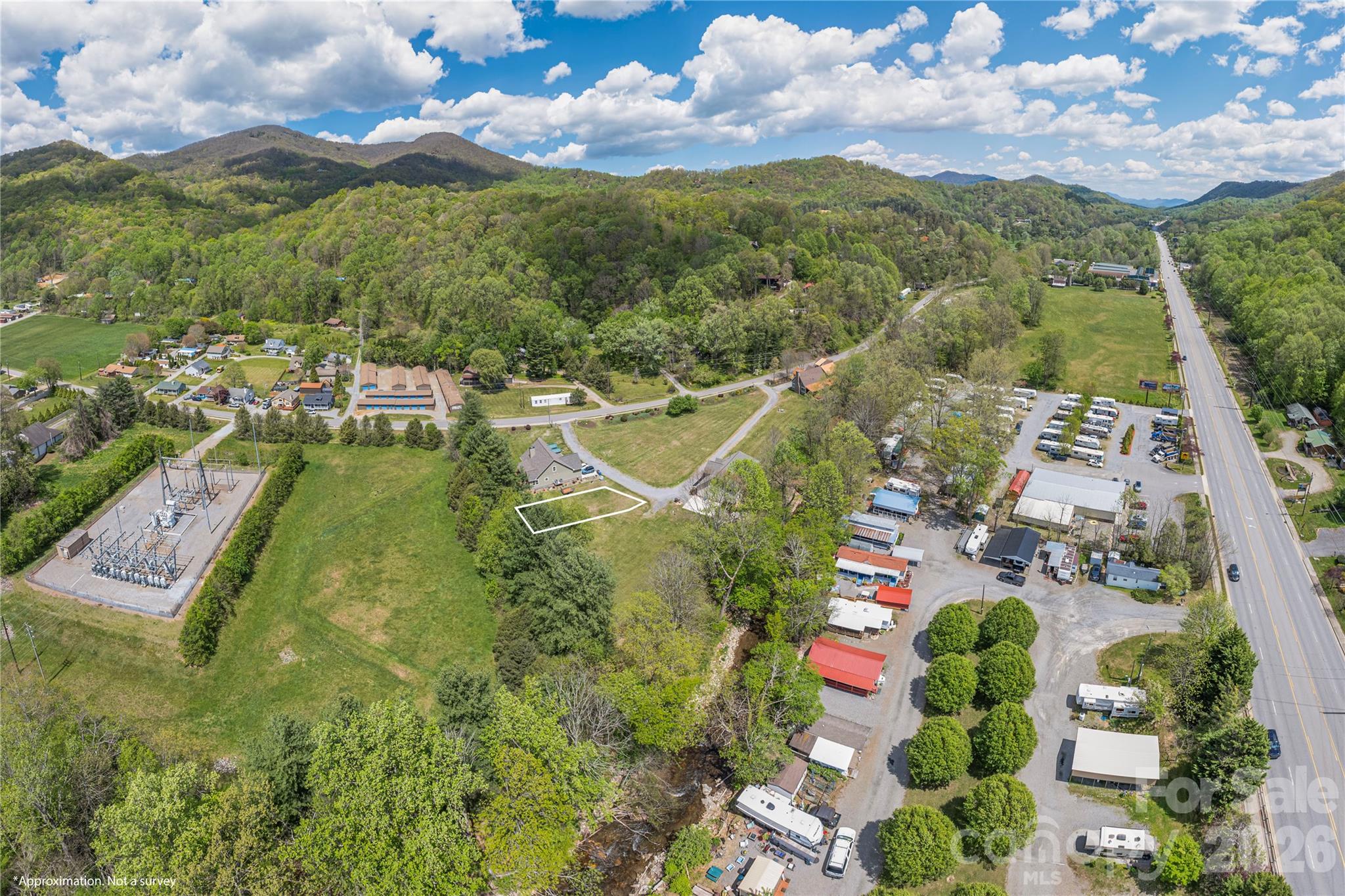 600 Sophie Road Maggie Valley NC 28751