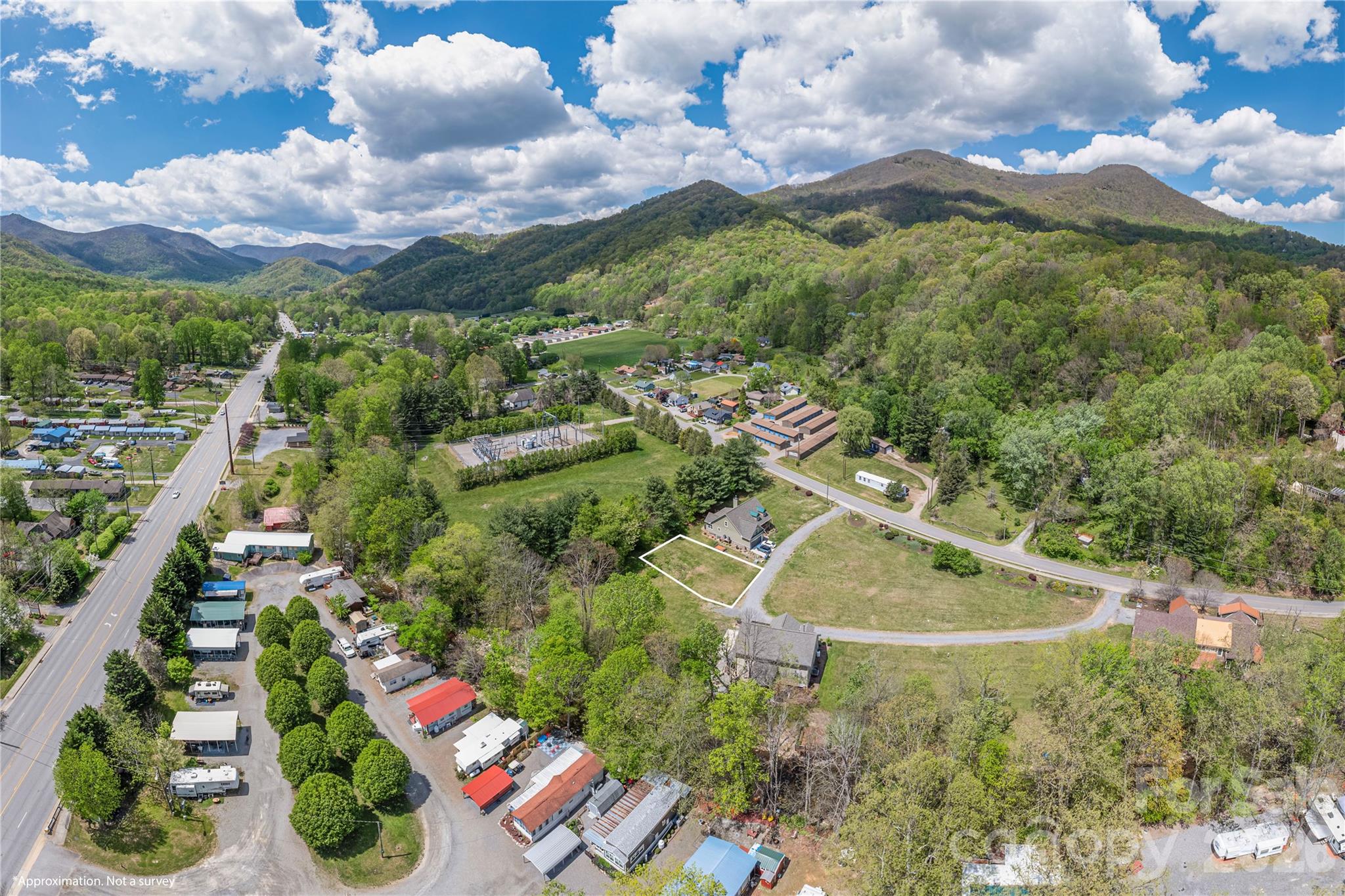 600 Sophie Road Maggie Valley NC 28751