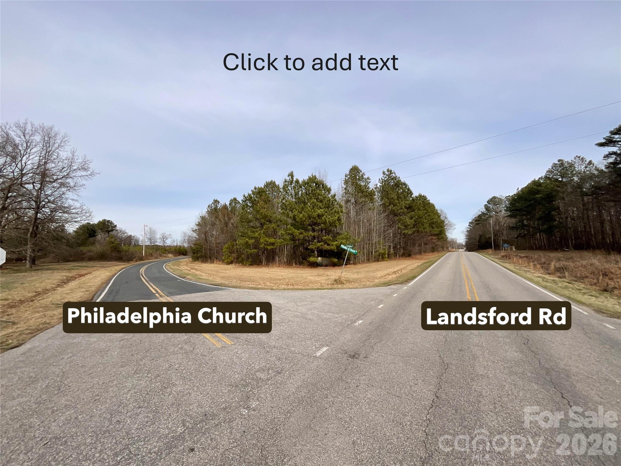0000 Philadelphia Church Road Marshville NC 28103