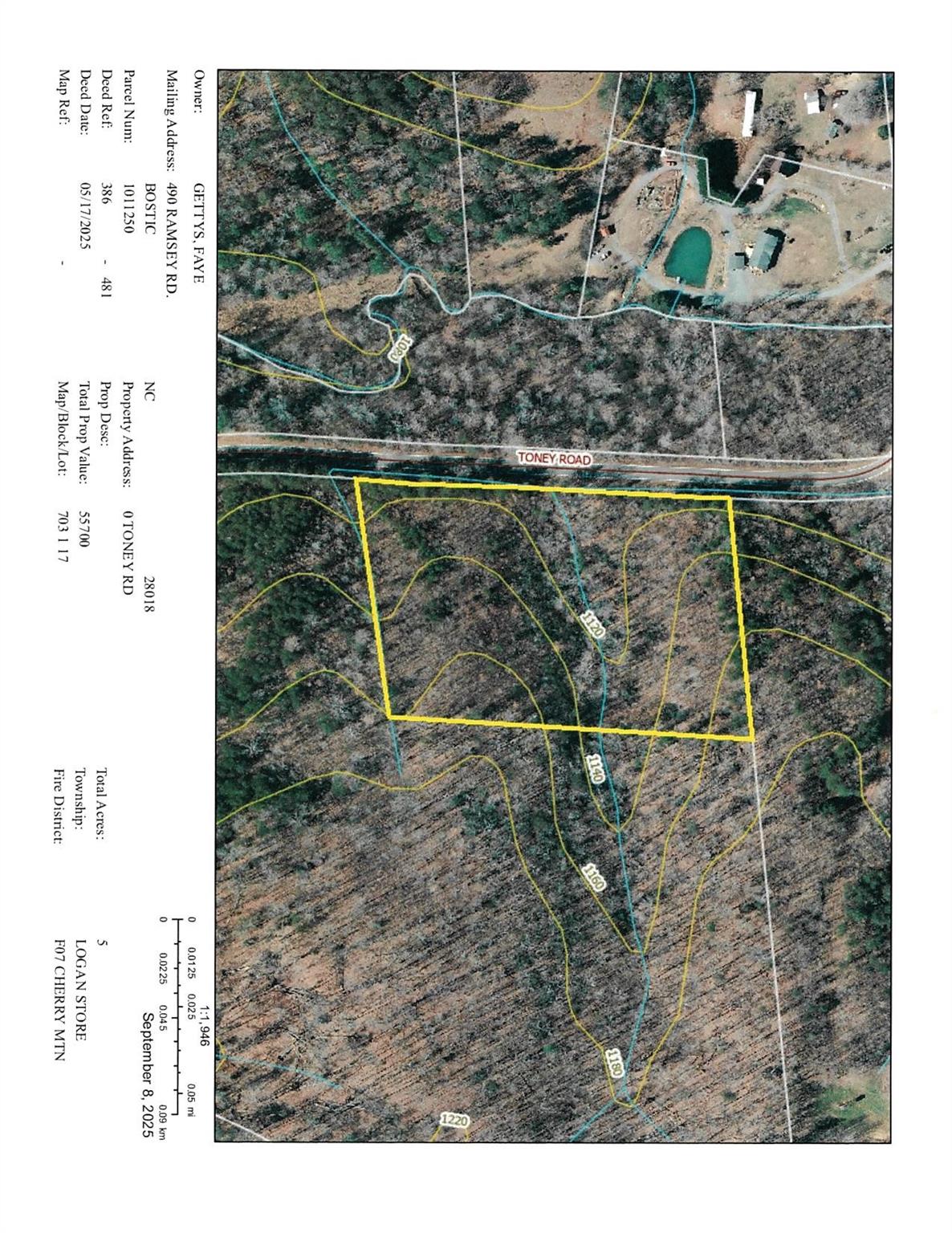 00 Toney Road Bostic NC 28018