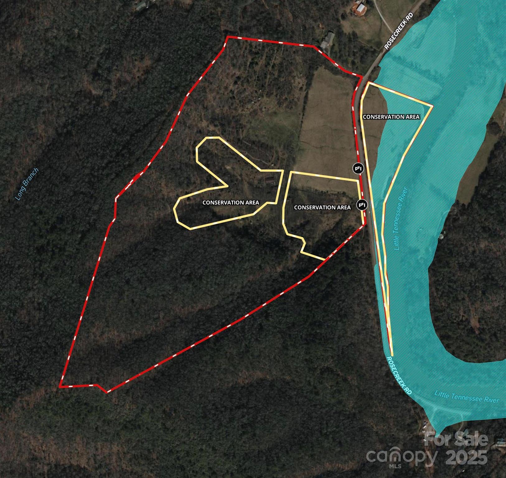 4136 Rose Creek Road Franklin NC 28734