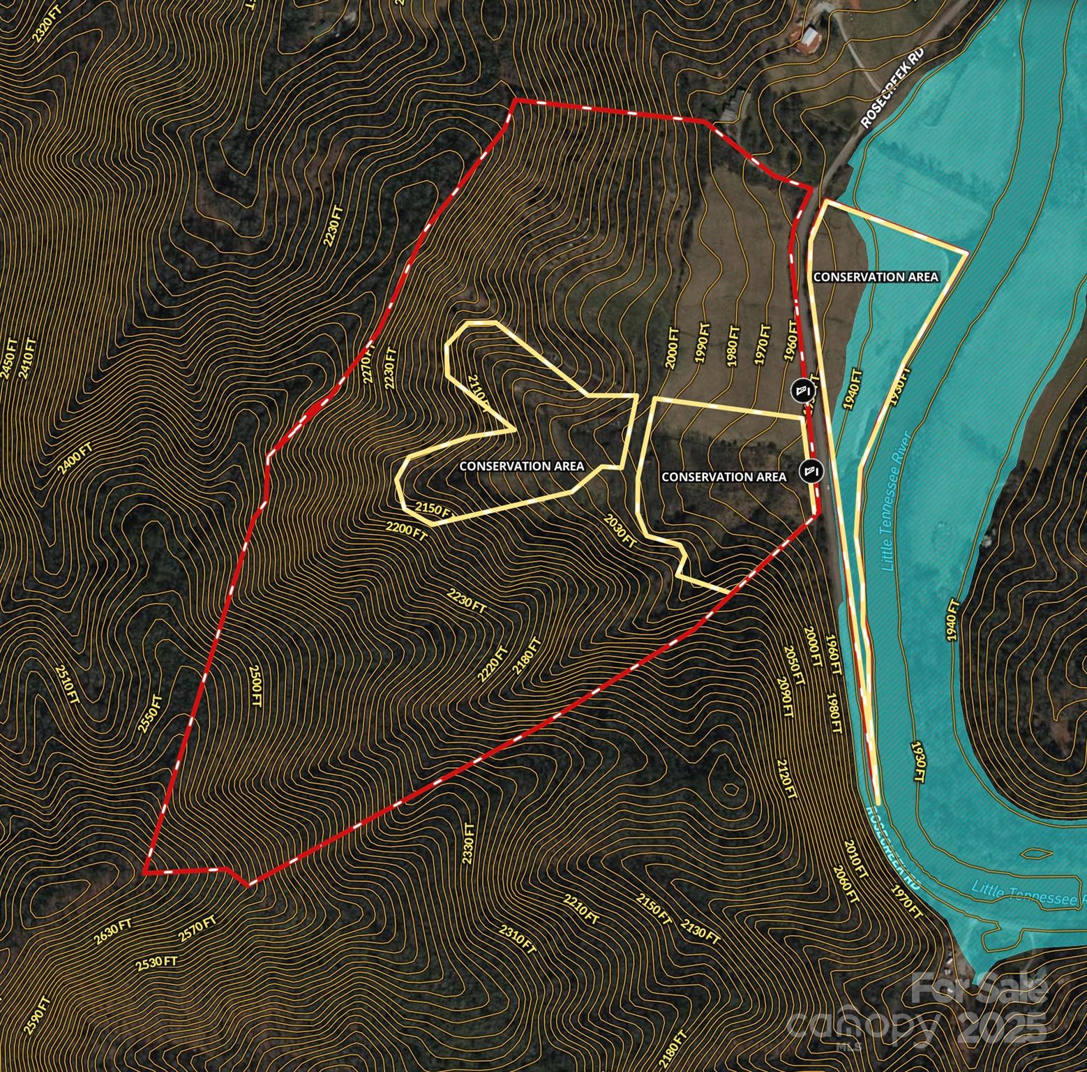 4136 Rose Creek Road Franklin NC 28734