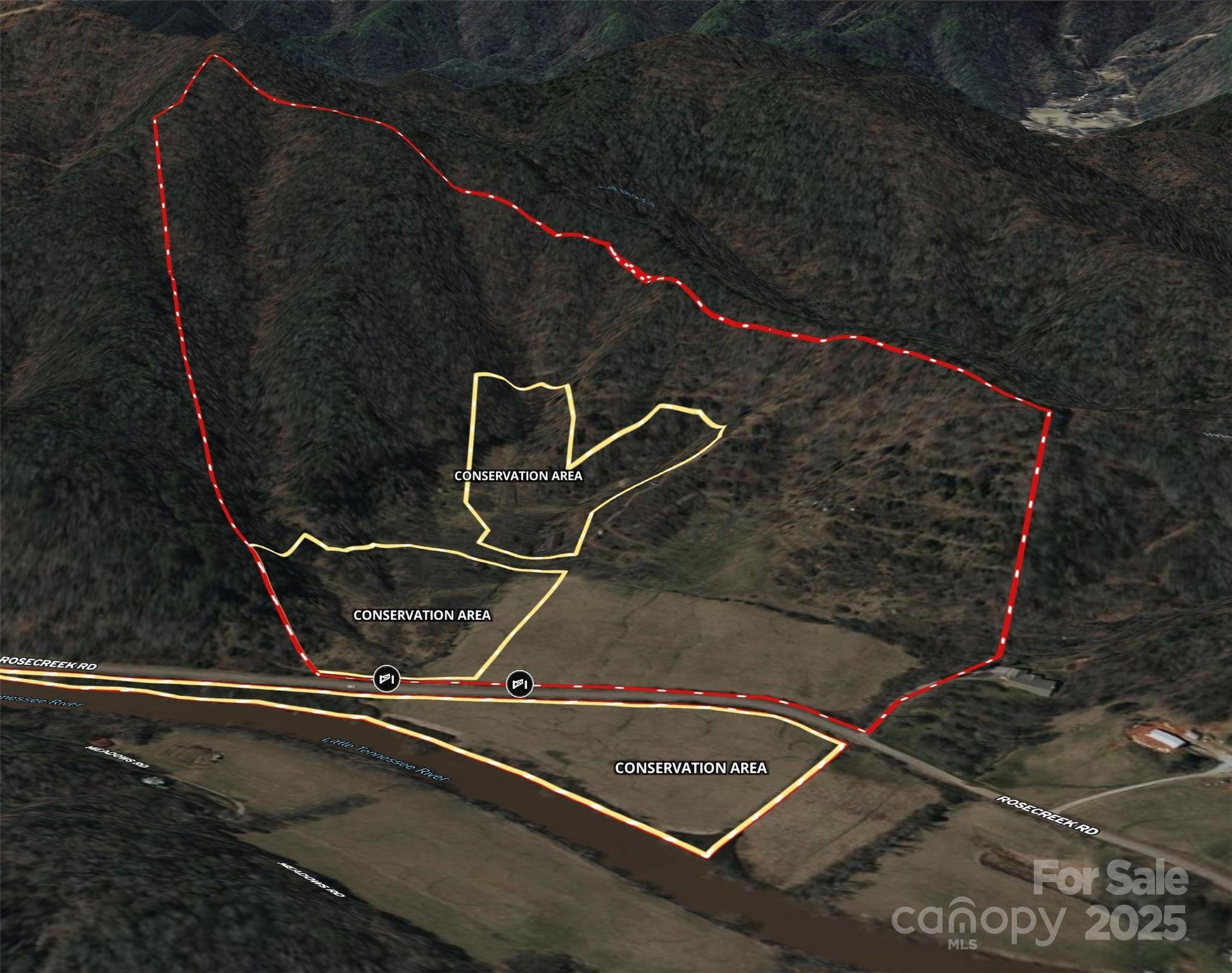 4136 Rose Creek Road Franklin NC 28734