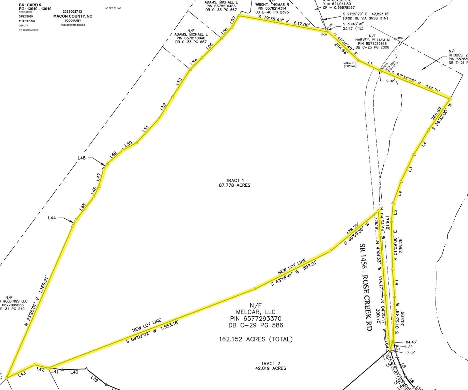 4136 Rose Creek Road Franklin NC 28734