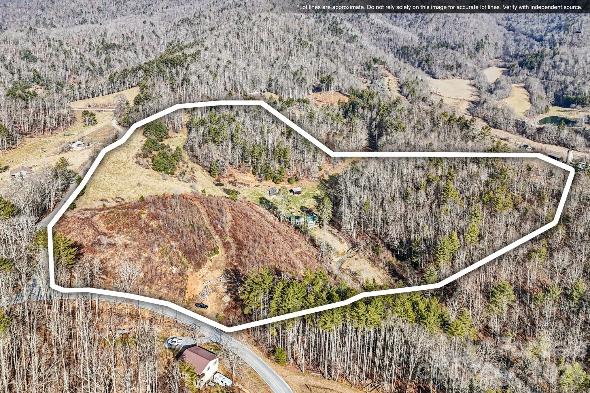 00000 Shelton Laurel Road Clyde NC 28721
