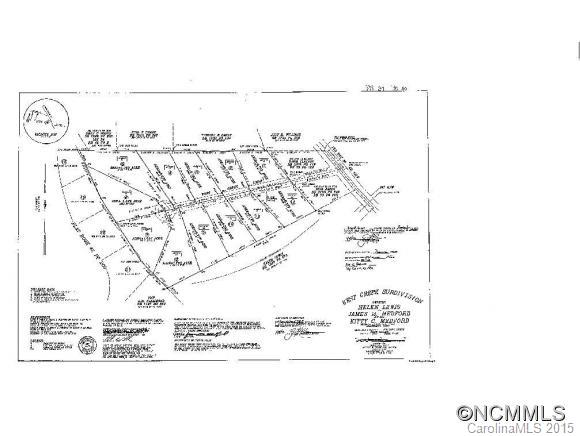 43 West Creek Drive Alexander NC 28701