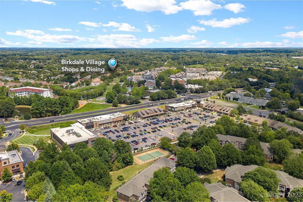 6412, 6512 & 6520 Gilead Road Huntersville NC 28078