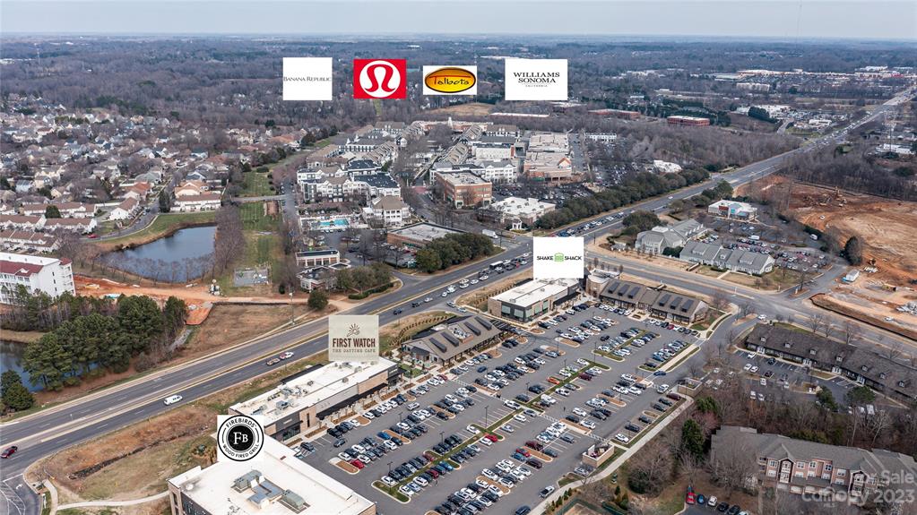 6412, 6512 & 6520 Gilead Road Huntersville NC 28078