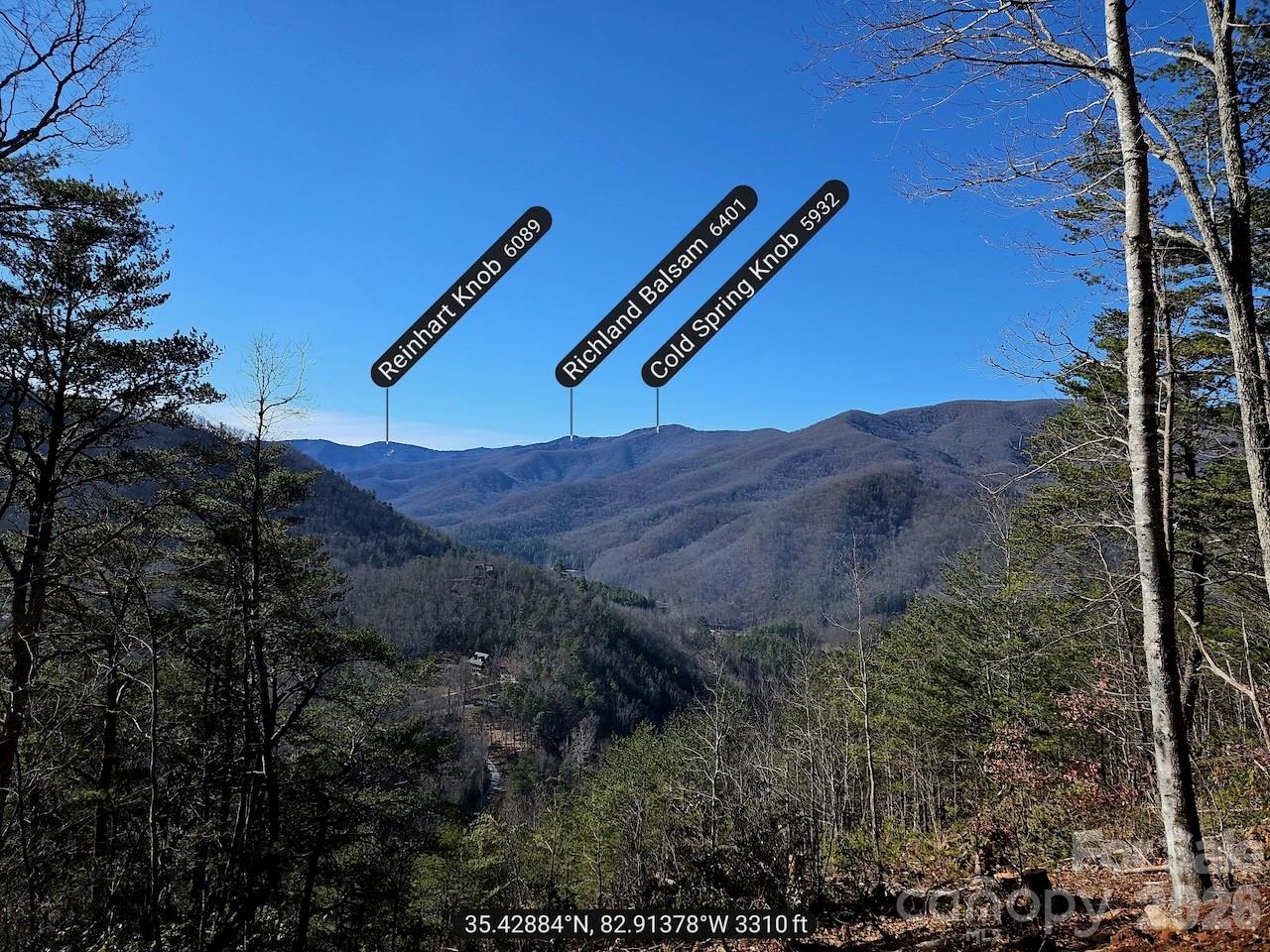 000 Blue Vista Road Canton NC 28716