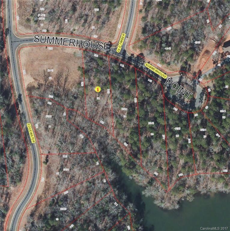 Lot 33r Summerhouse Point Norwood NC 28128