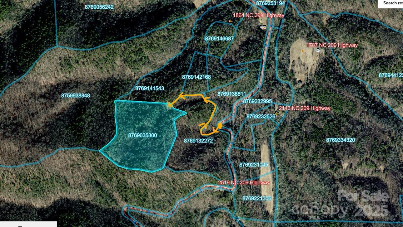 999 Nc 209 Highway Hot Springs NC 28743