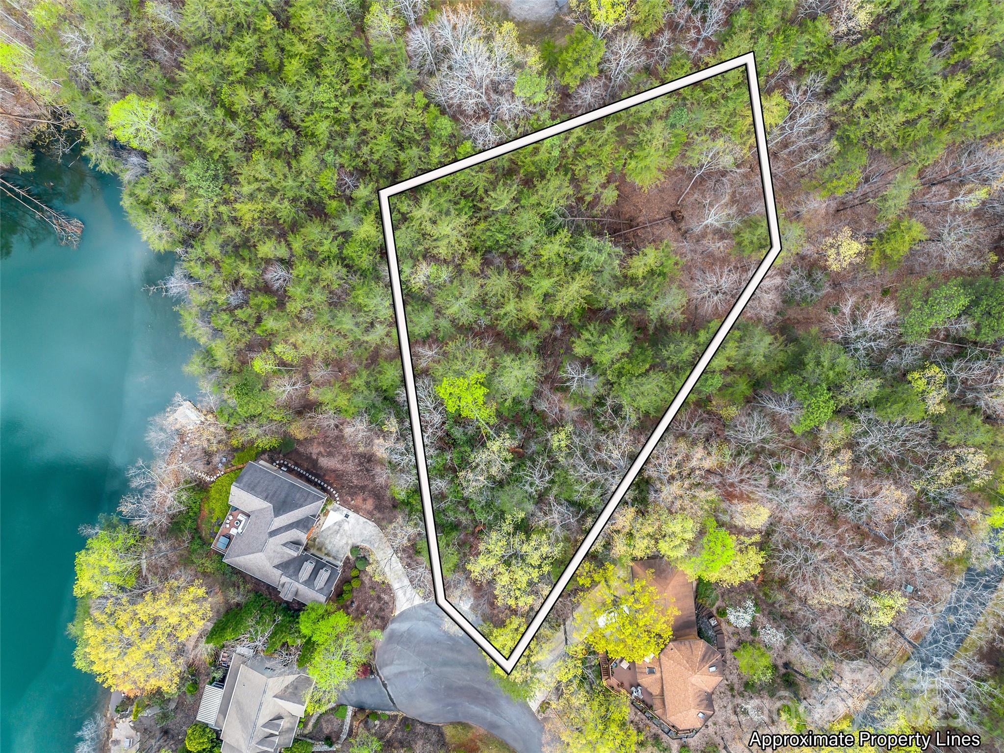 00 Whiteside Court Lake Lure NC 28746