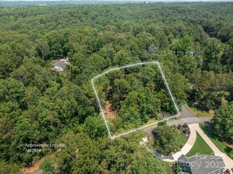 Lot #21 Moss Drive Rutherfordton NC 28139