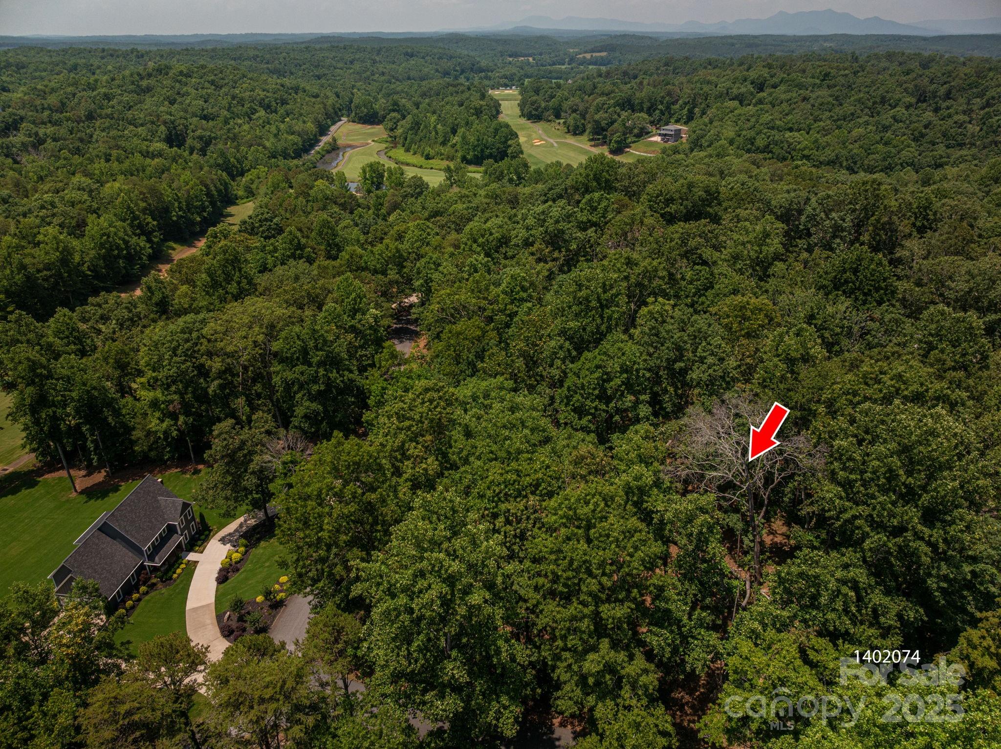Lot #21 Moss Drive Rutherfordton NC 28139