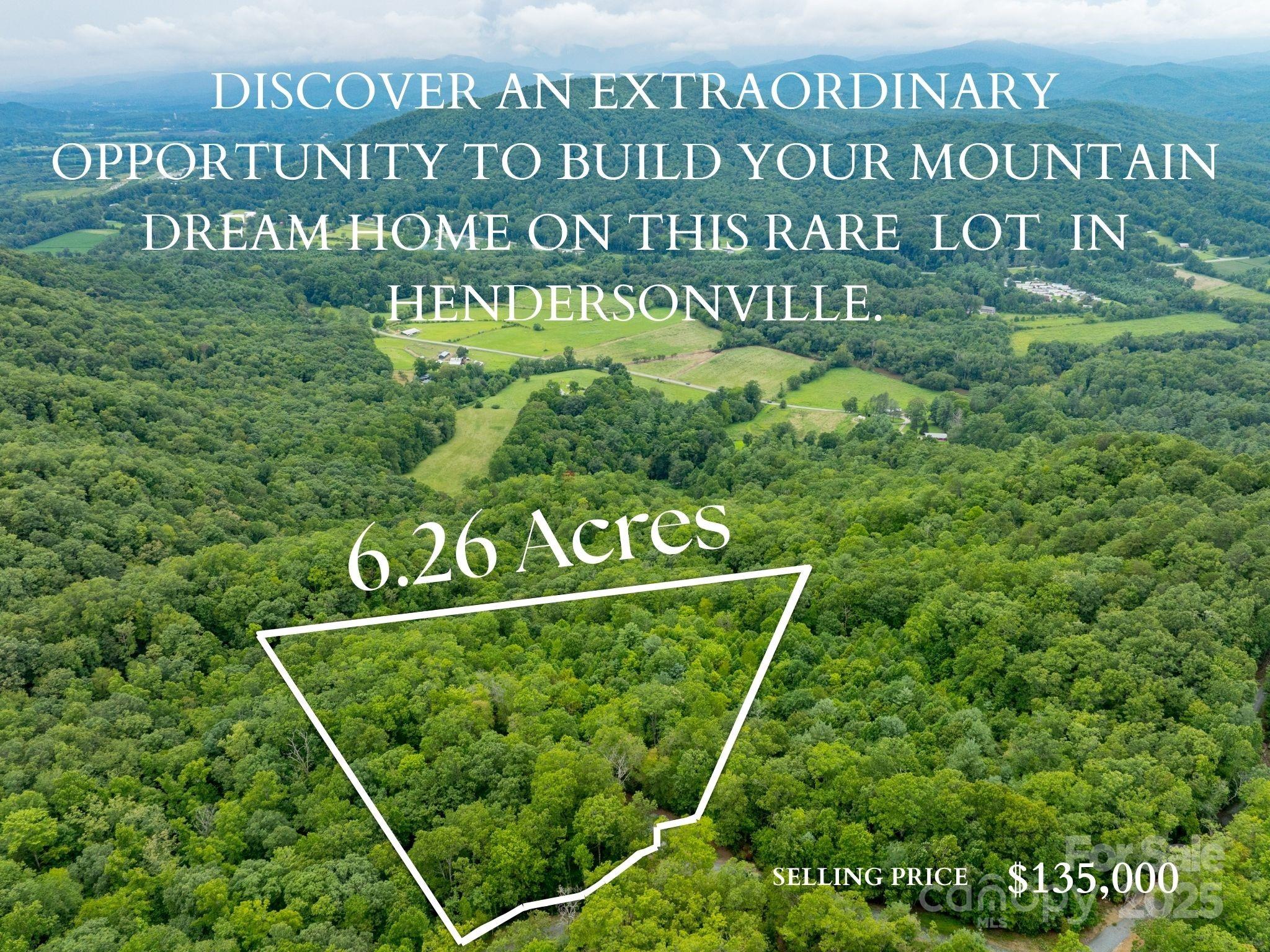 1825 Top Of The Mountain Road Hendersonville NC 28739