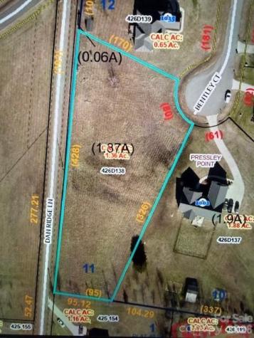 0 Bentley Court Rockwell NC 28138