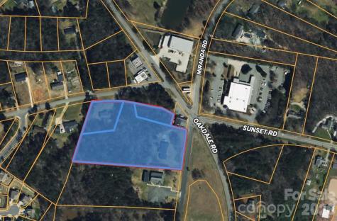 1827 Lawing Road Charlotte NC 28216