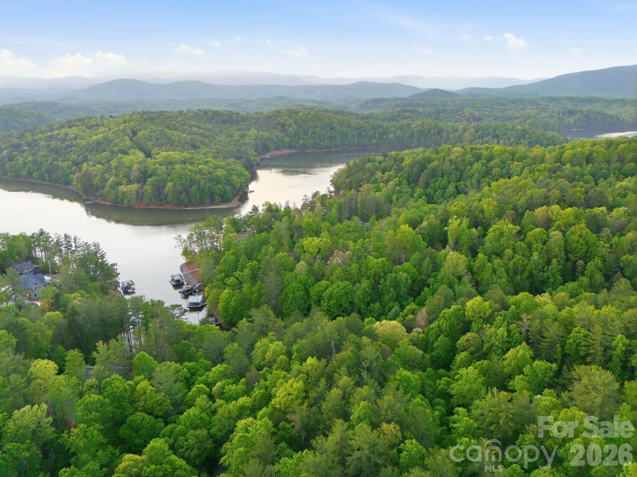 Lot 40 Larkhaven Drive Nebo NC 28761