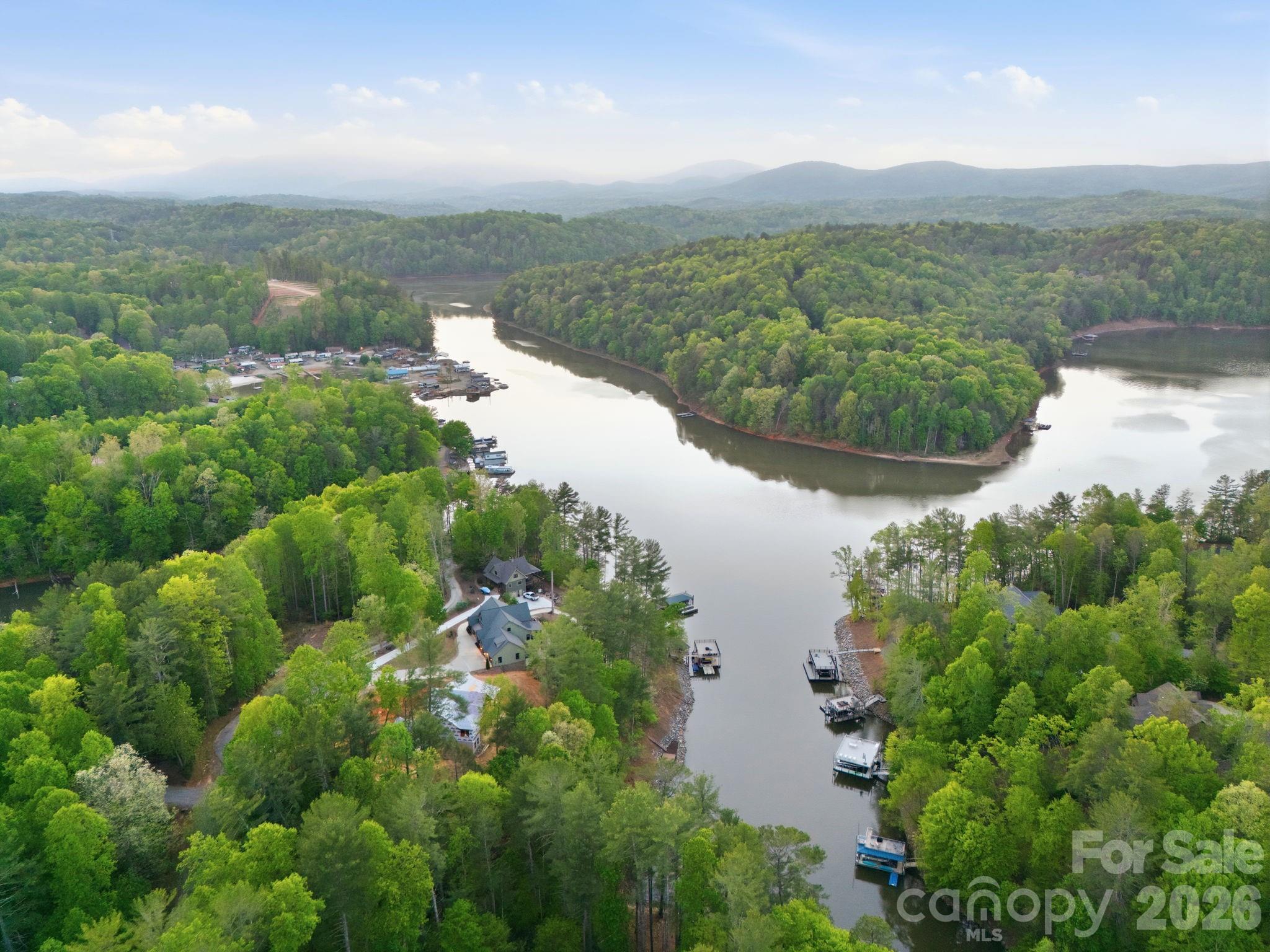 Lot 40 Larkhaven Drive Nebo NC 28761