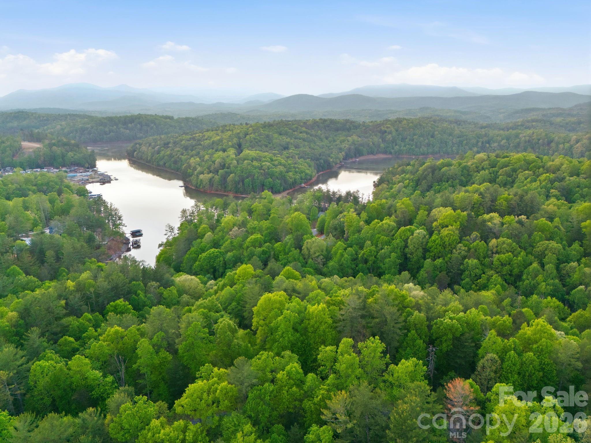 Lot 40 Larkhaven Drive Nebo NC 28761