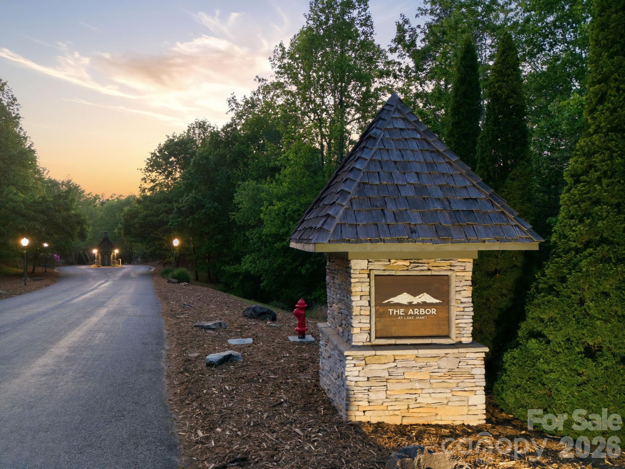 Lot 40 Larkhaven Drive Nebo NC 28761