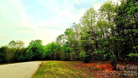 Lot 59 Bear Cliff Way Lake Lure NC 28746