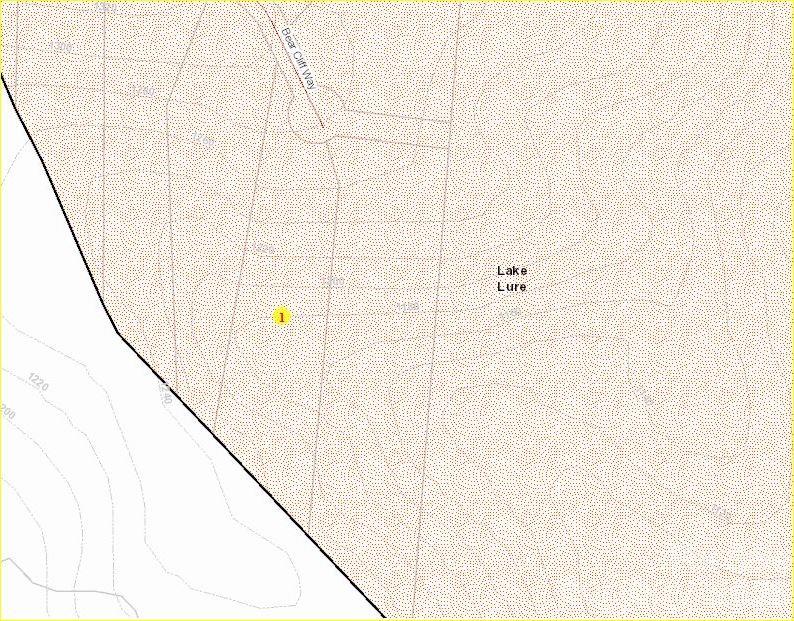 Lot 59 Bear Cliff Way Lake Lure NC 28746