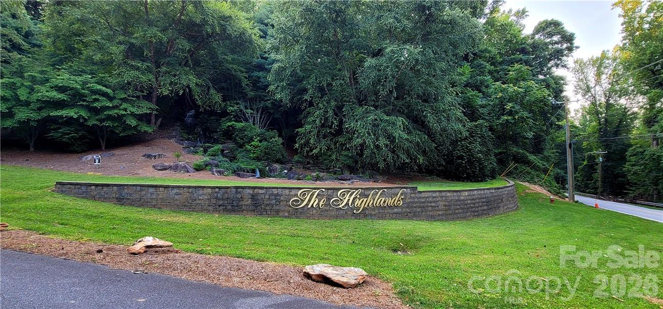 Lot 59 Bear Cliff Way Lake Lure NC 28746
