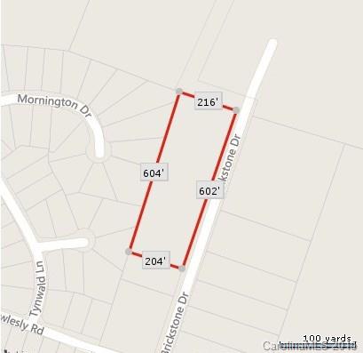 5821 Brickstone Drive Charlotte NC 28227