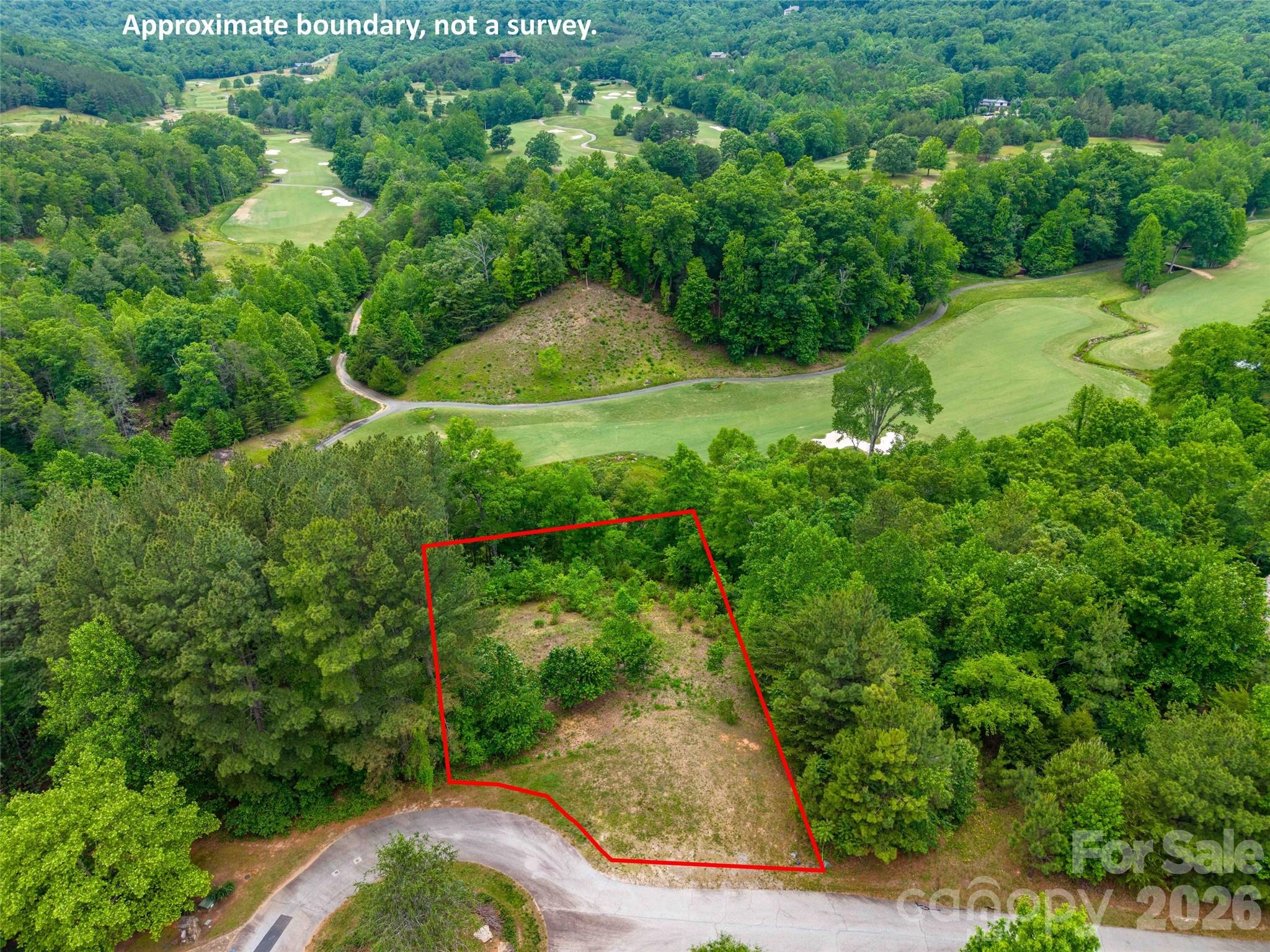 Lot 73 Chestertown Drive Mill Spring NC 28756