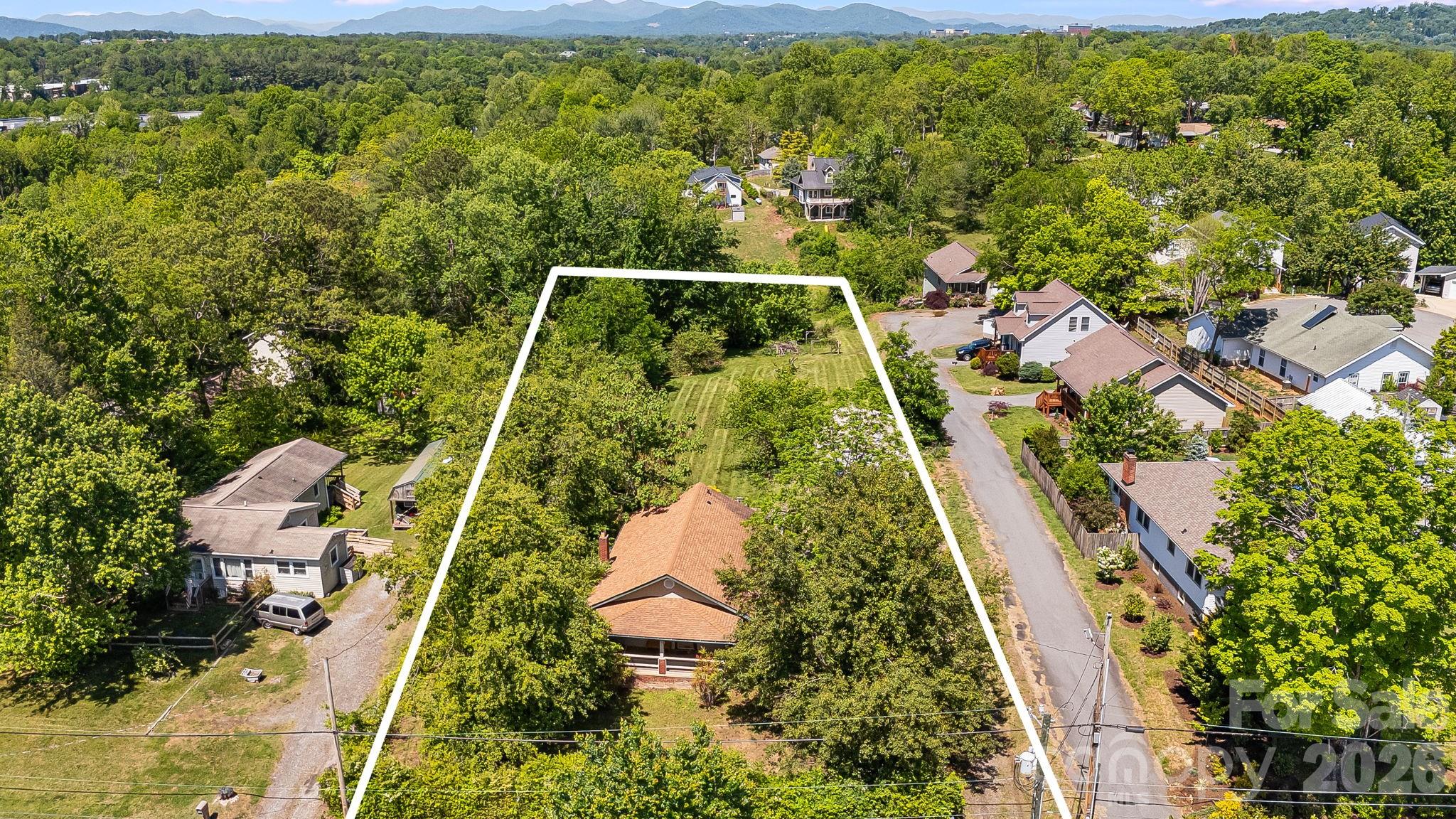 105 Liberty Street Asheville NC 28803