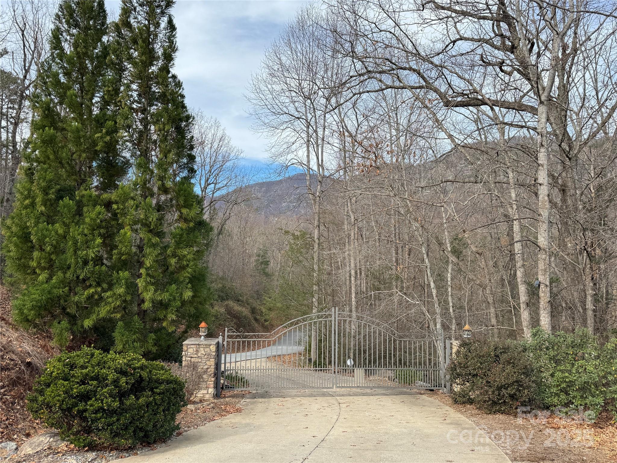 0 Deer Trail Lake Lure NC 28746
