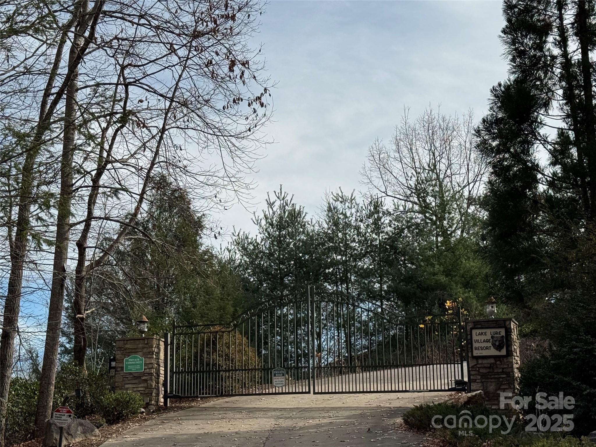 0 Deer Trail Lake Lure NC 28746