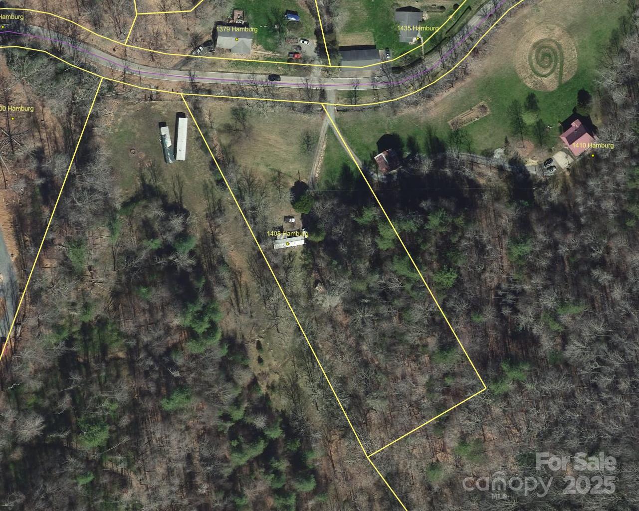 1408 Hamburg Road Mars Hill NC 28754