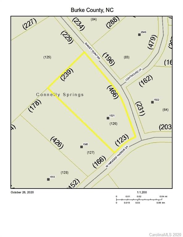 1021 Sunset Point Drive Connelly Springs NC 28612