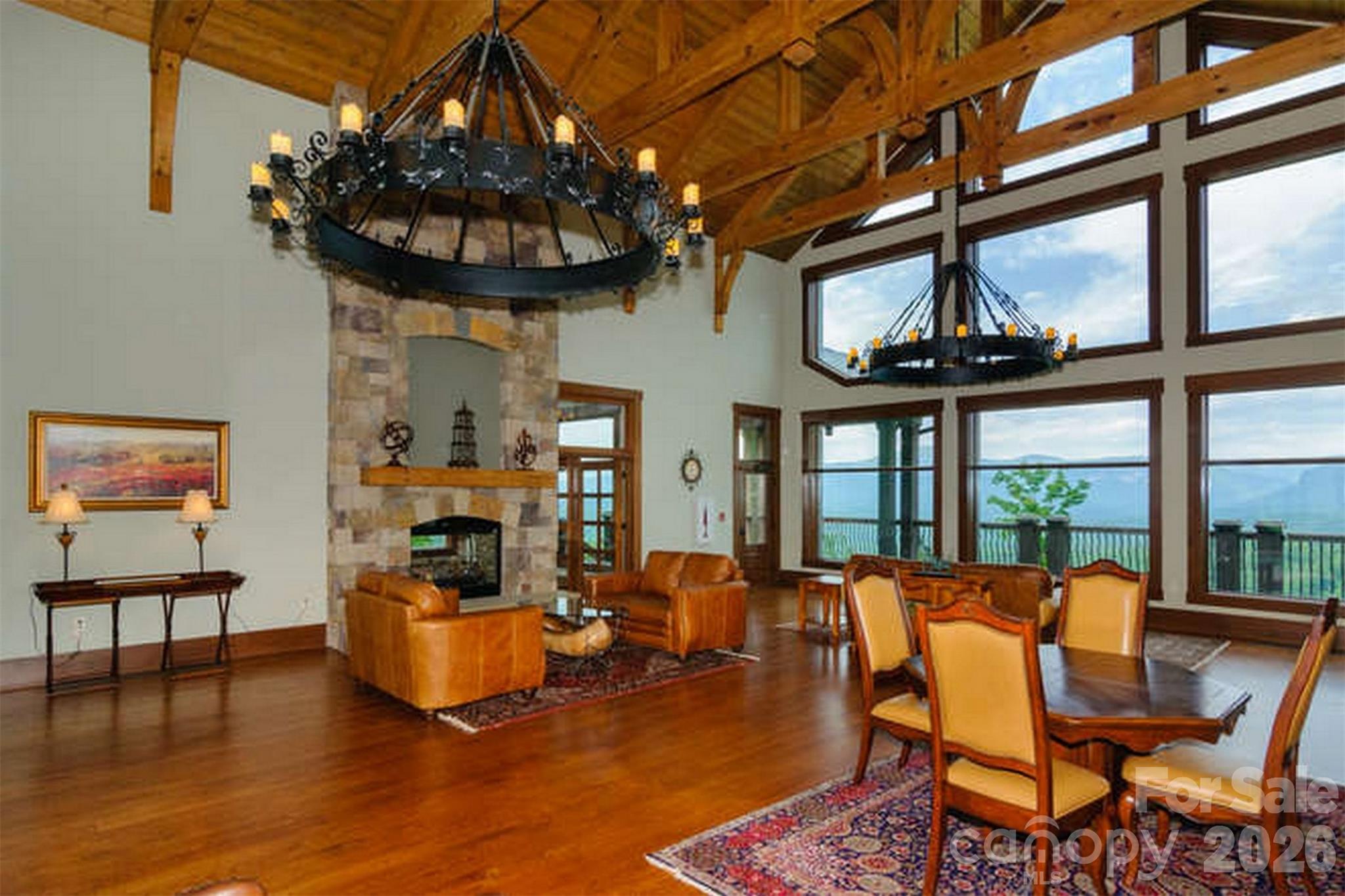 274 Bills Mountain Trail Lake Lure NC 28746