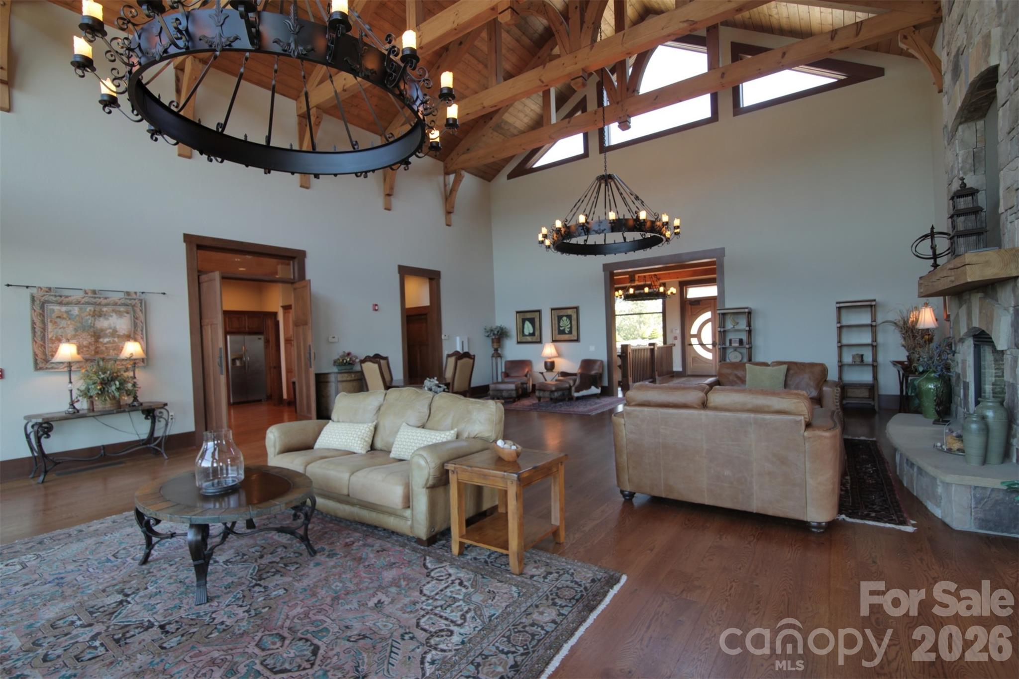 274 Bills Mountain Trail Lake Lure NC 28746