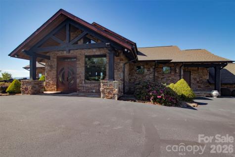 274 Bills Mountain Trail Lake Lure NC 28746