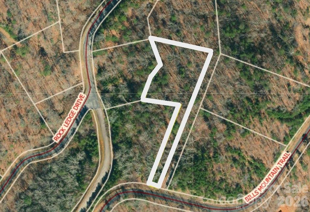 274 Bills Mountain Trail Lake Lure NC 28746