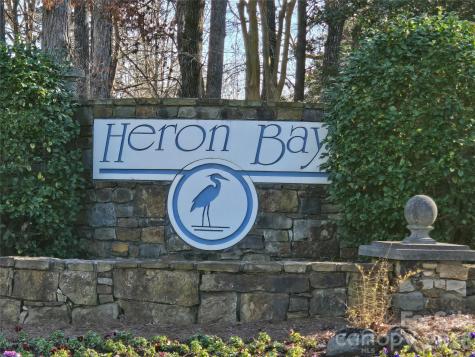 178 Kingfisher Court Badin Lake NC 28127