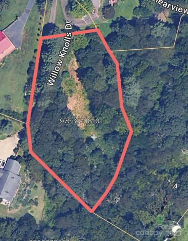 12 Willow Knoll Drive Weaverville NC 28787