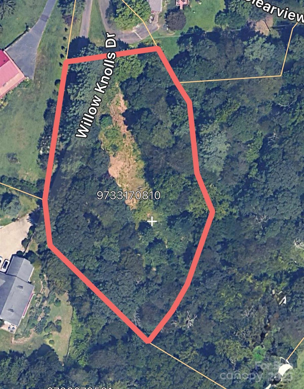 12 Willow Knoll Drive Weaverville NC 28787