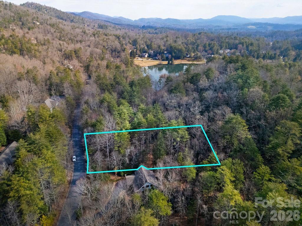 Lot 13 Deerlake Drive Brevard NC 28712
