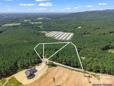 0 Moore Mountain Lane Ellenboro NC 28040