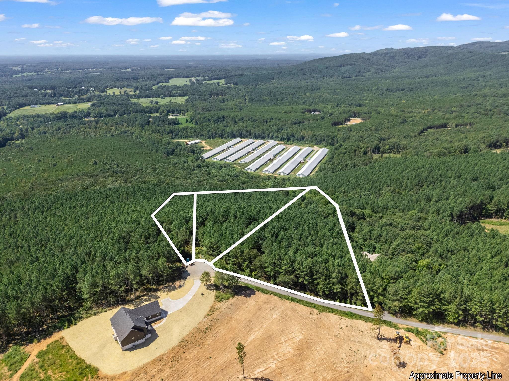 0 Moore Mountain Lane Ellenboro NC 28040