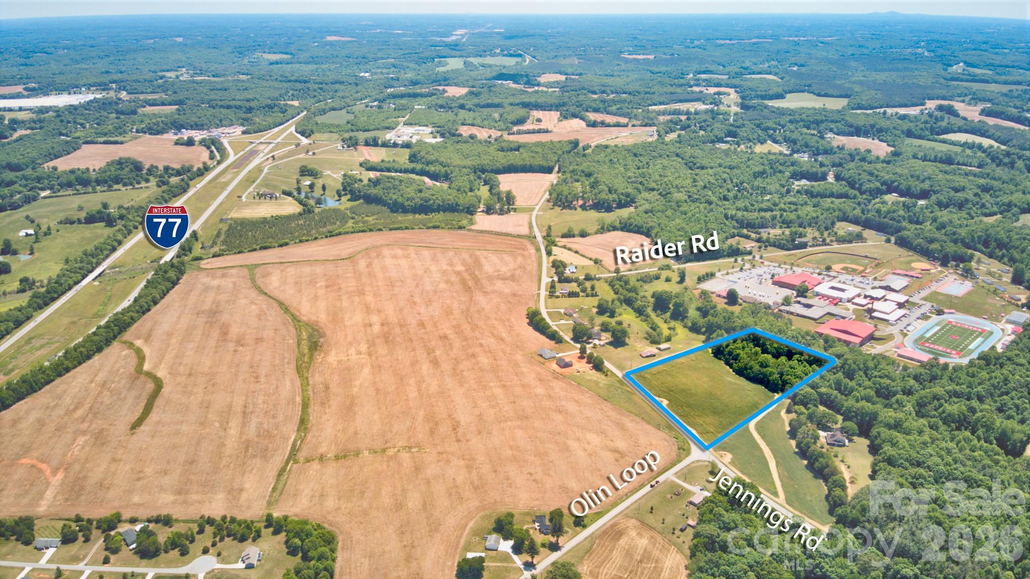 000 Jennings Road Olin NC 28660