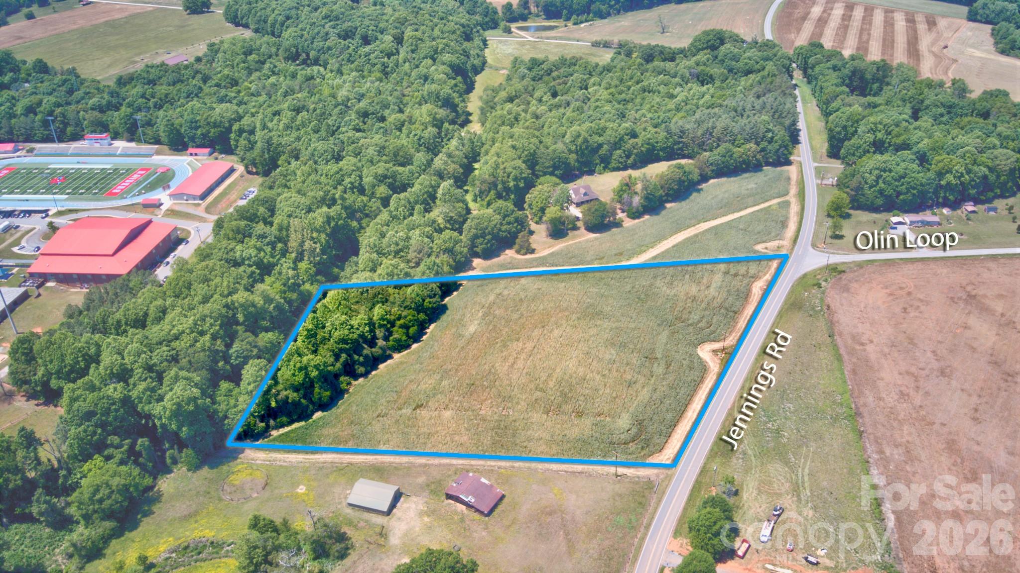 000 Jennings Road Olin NC 28660